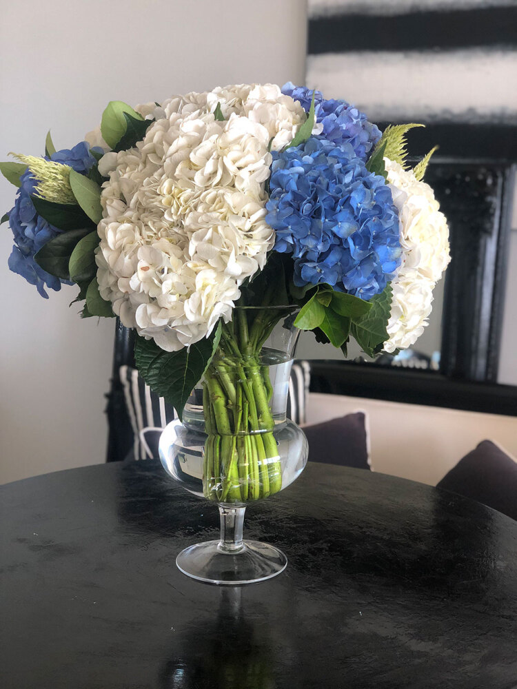 Classic Hydrangea Bouquet