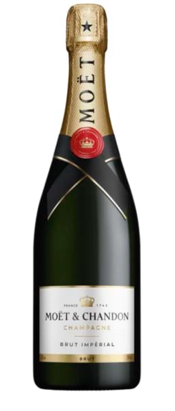 Moet and Chandon 750ml
